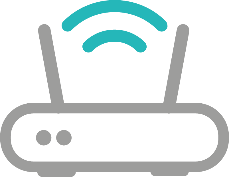 Routeur 4g Picto Linkt Routeur 4g Picto Linkt