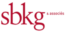 Logo sbkg & associés