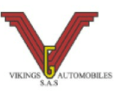 Logo Vikings automobiles Logo Vikings automobiles