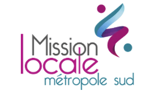 Logo Mission locale métropole sud