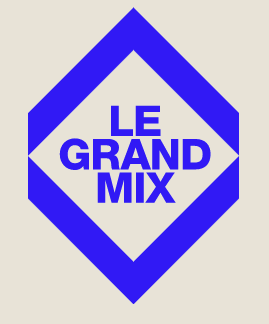Logo Le Grand Mix