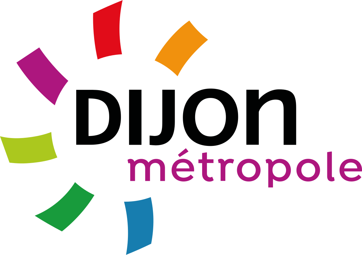 Logo Dijon métropole
