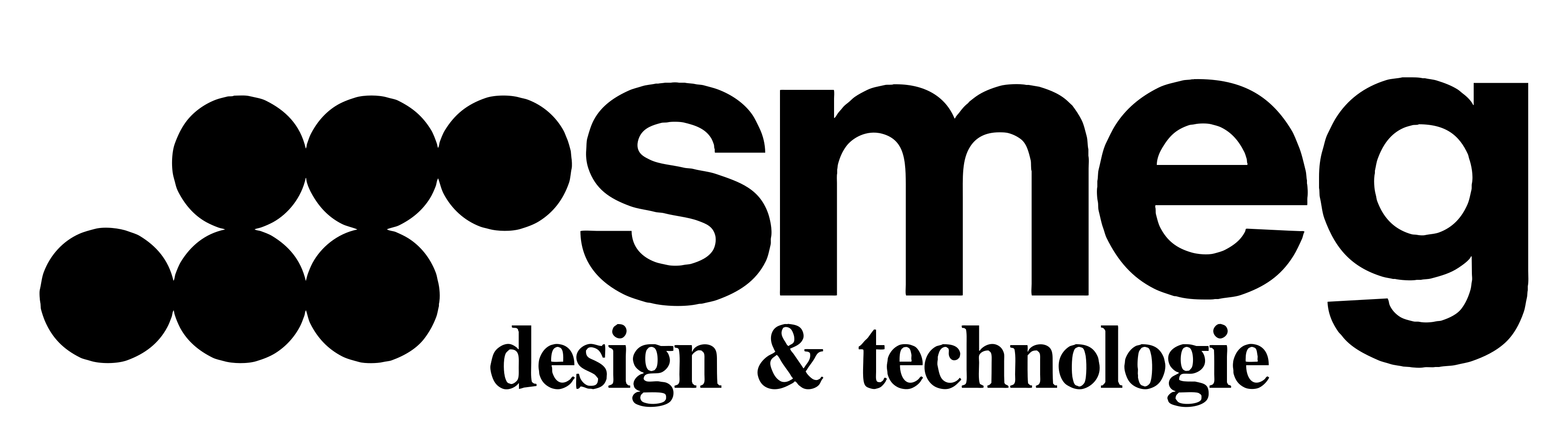 Logo SMEG design and technologie