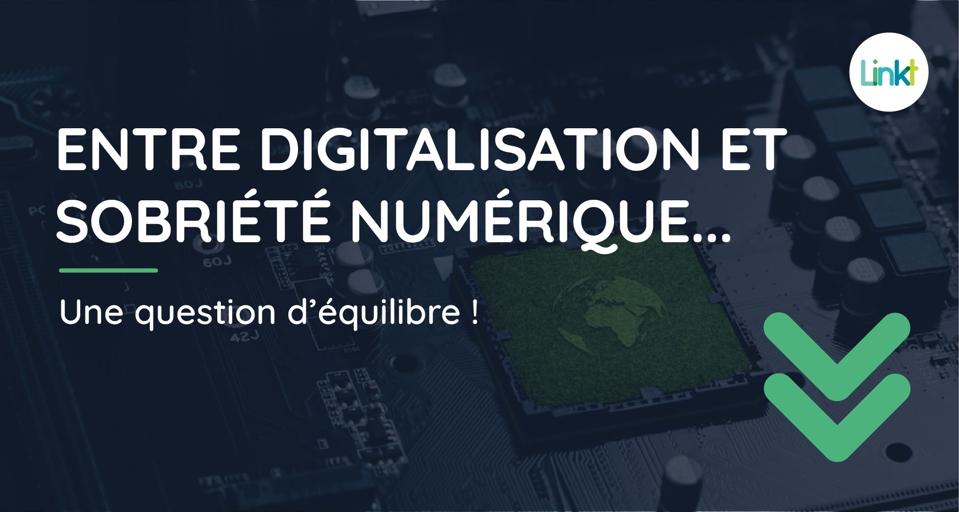 Entre transformation digitale et sobriété numérique… Une question d ...