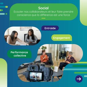 Pilier social